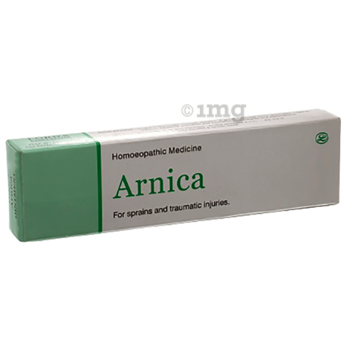 Lord's Arnica Ointment