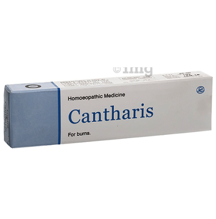 Lord's Cantharis Ointment