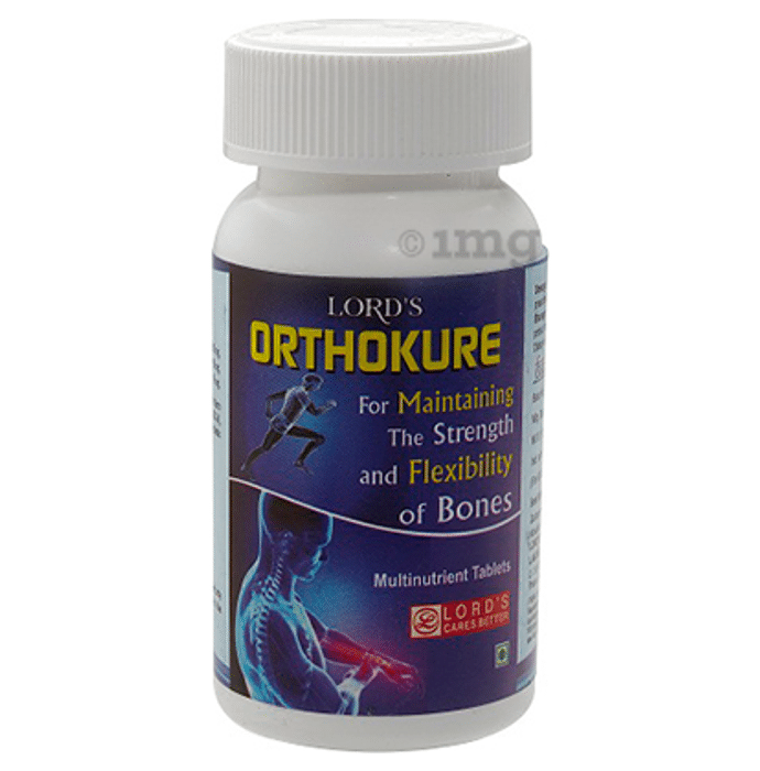 Lord's Orthokure Tablet