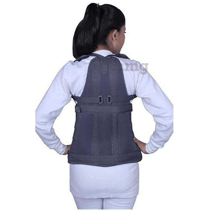 Hiakan International Taylor Brace XL Grey Classic