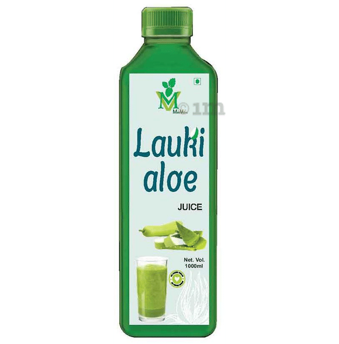 Mint Veda Lauki Aloe Juice No Added Sugar