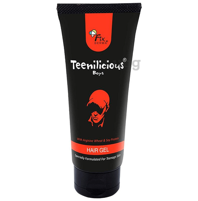 Fixderma Teenilicious Boys Hair Gel