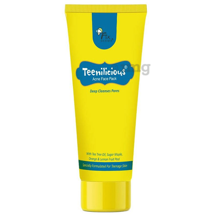 Fixderma Teenilicious Acne Face Pack