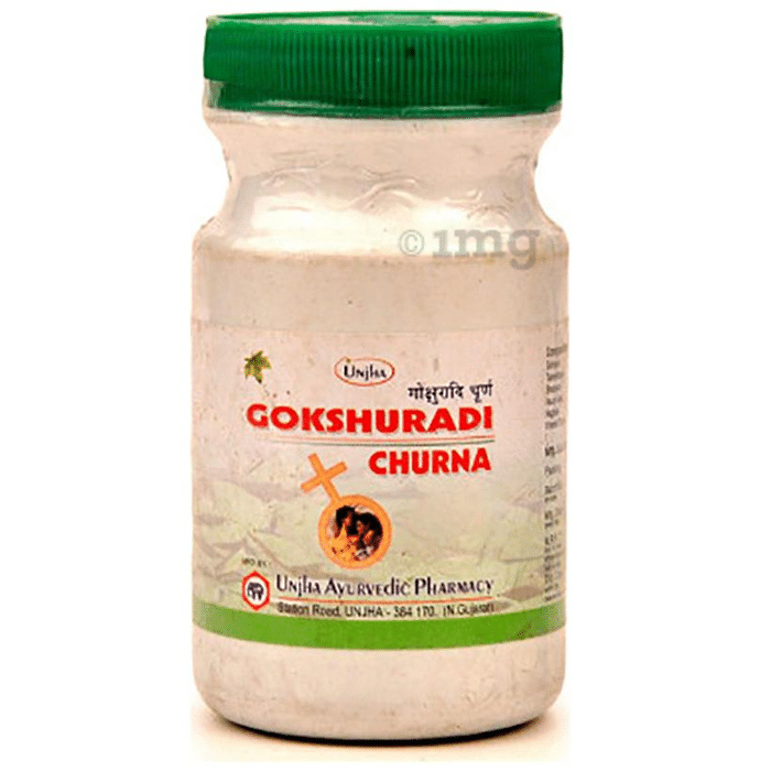 Unjha Gokshuradi Churna