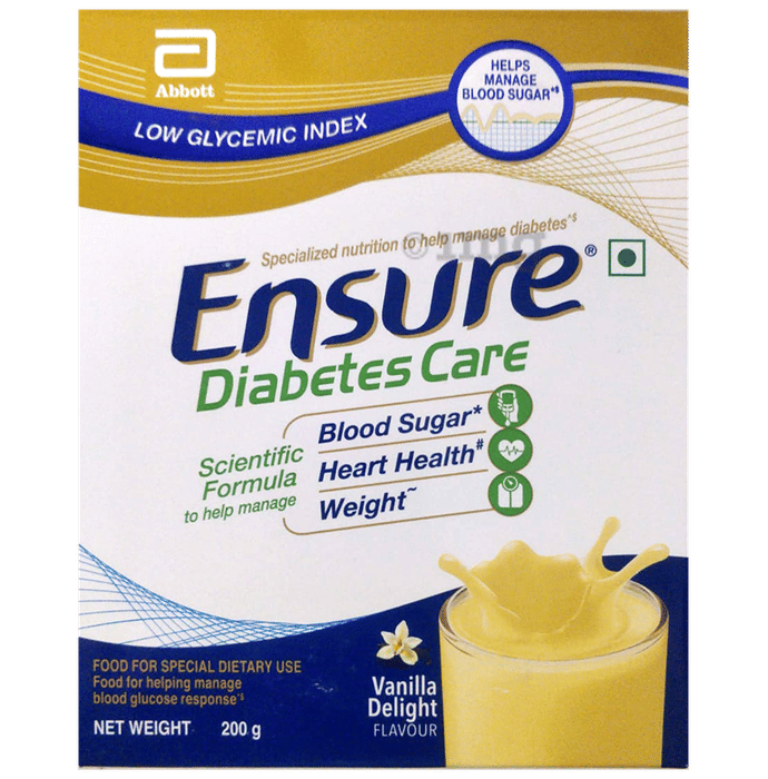 Ensure Diabetes Care Vanilla delight Powder Buy box of