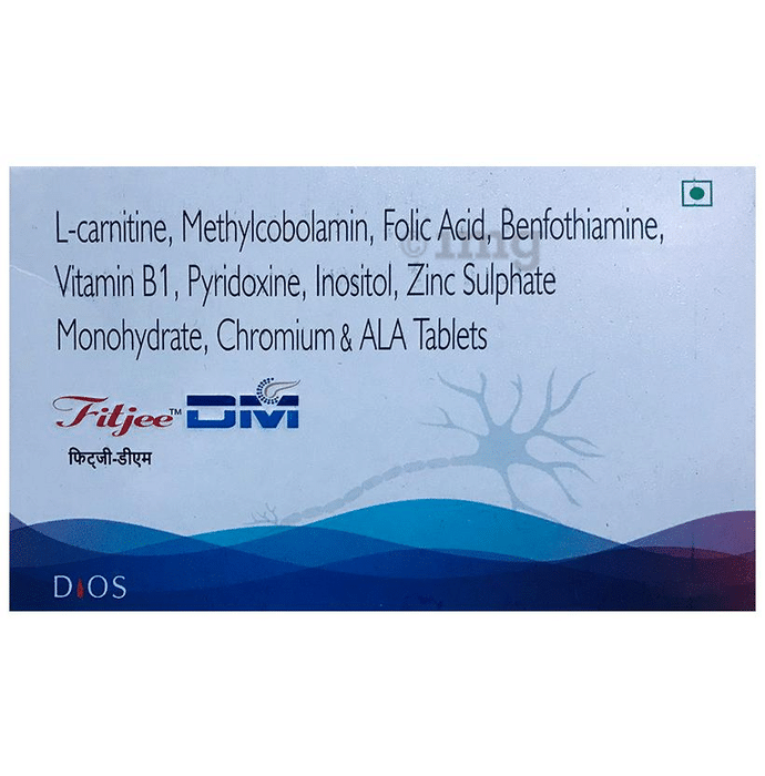 Fitjee DM Tablet