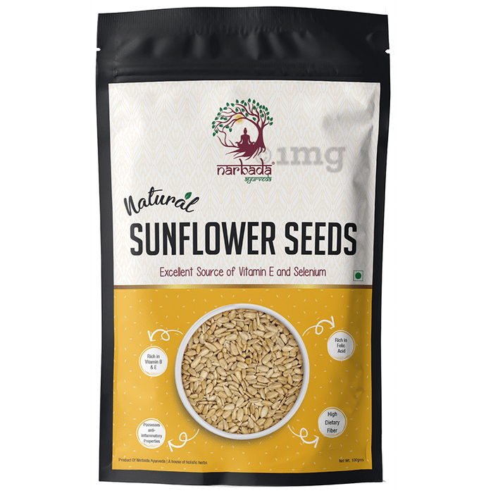 Narbada Ayurveda Sunflower Seeds