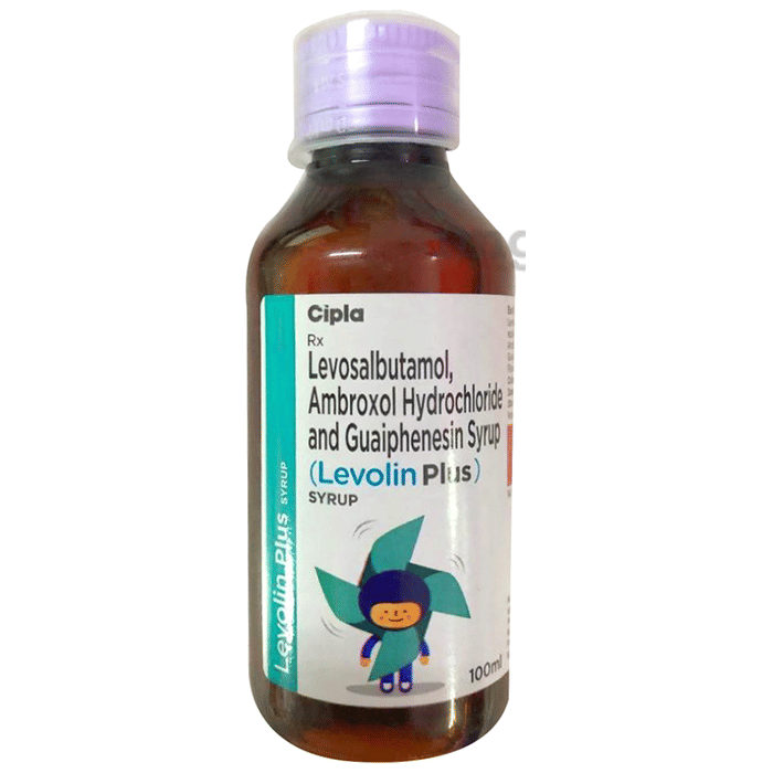 Levolin Plus Syrup View Uses Side Effects Price And Substitutes 1mg