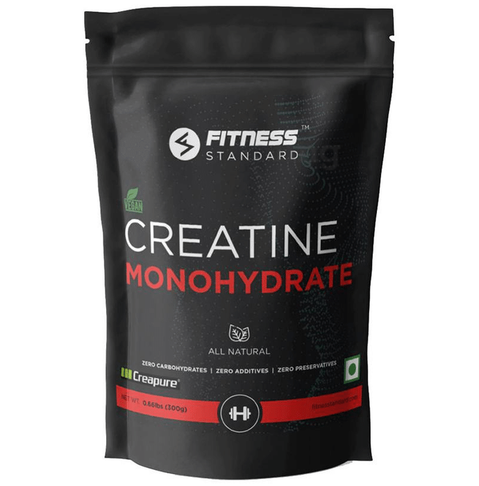 Fitness Standard Creatine Monohydrate