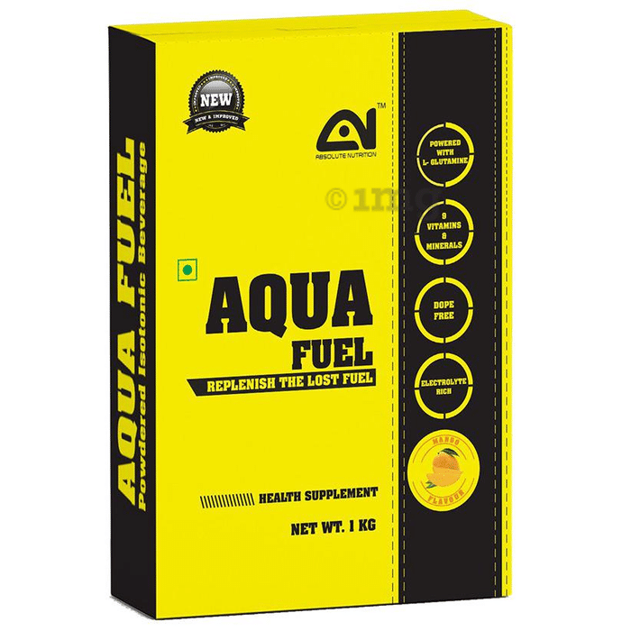 Absolute Nutrition Aqua Fuel Powder Mango