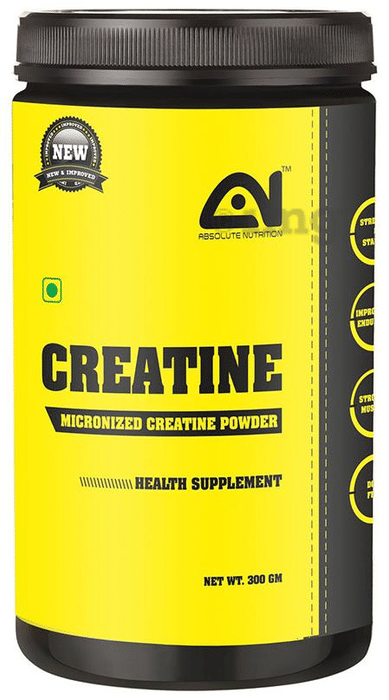 Absolute Nutrition Creatine Powder