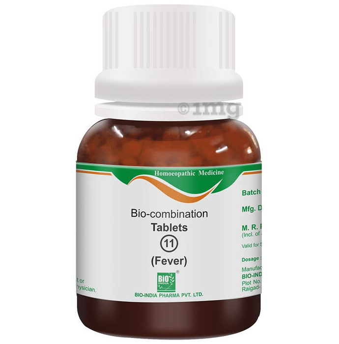 Bio India Bio-combination 11 Tablet