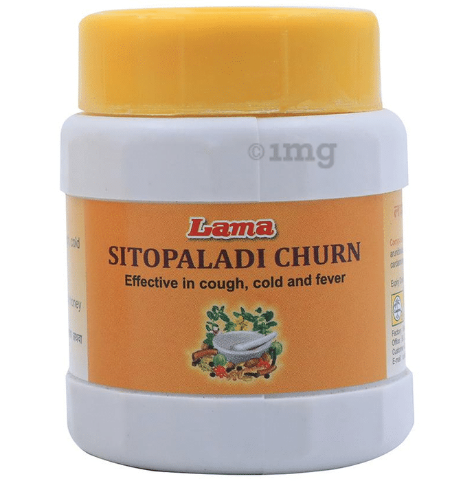 Lama Sitopaladi Churn