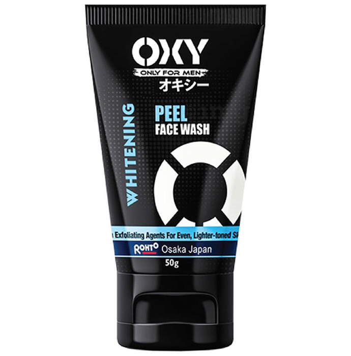 face wash oxy