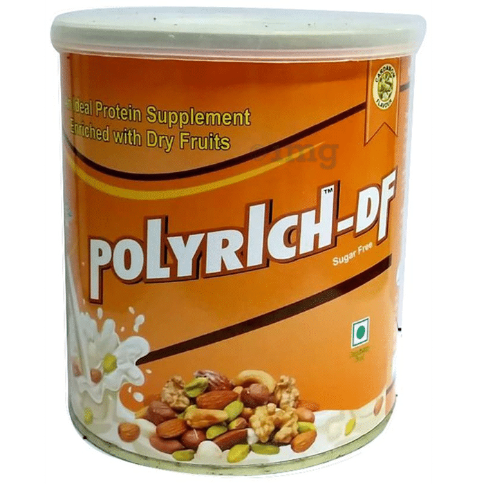 Polyrich-DF Cardamom Sugar Free Powder