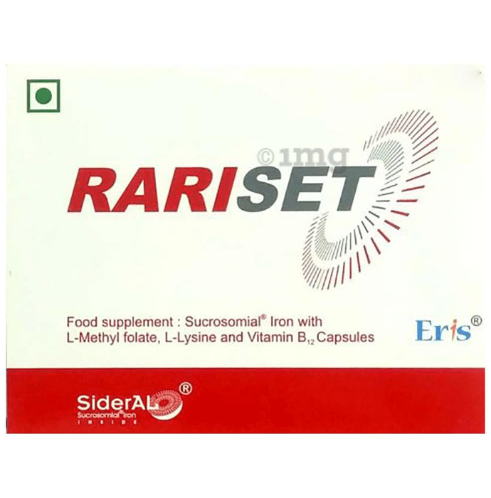 Rariset Capsule