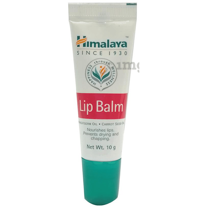 Himalaya Personal Care Lip Balm Buy tube of 10 gm Balm at best price