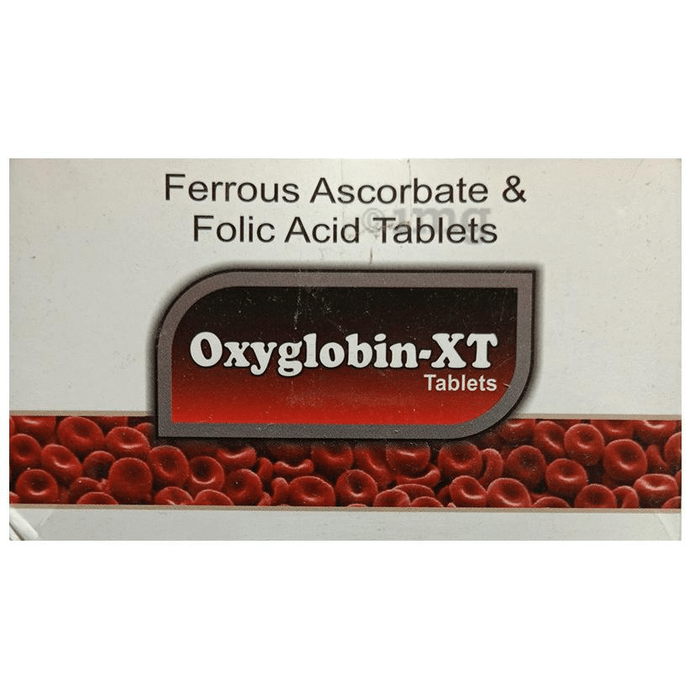 Oxyglobin-XT Tablet