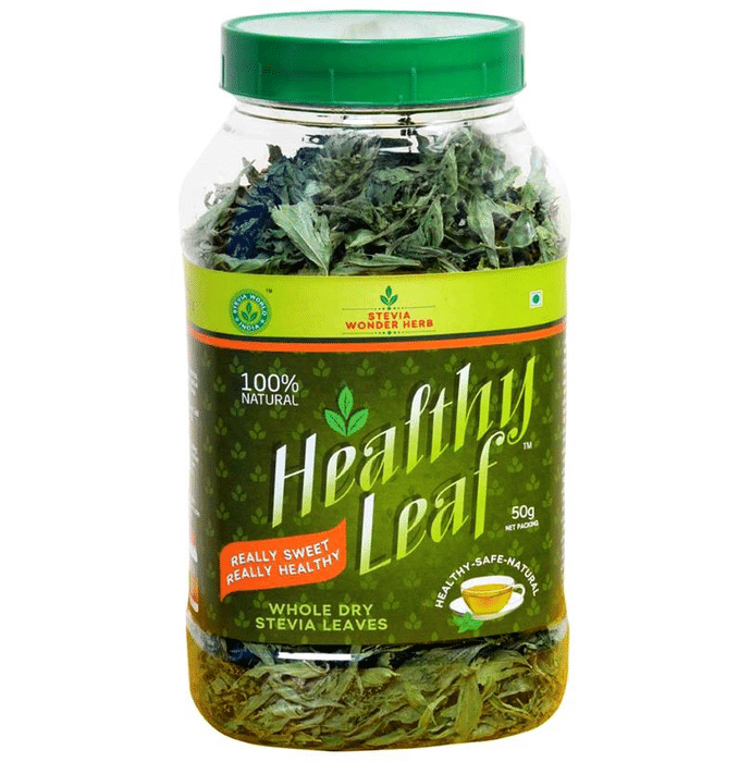 Stevia World 100% Natural Healthy Leaf