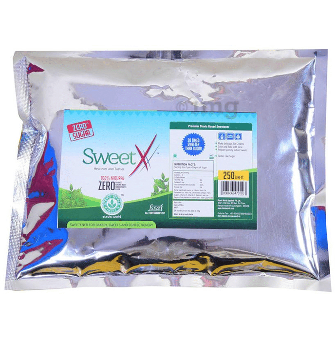 Stevia World Sweet XX Powder