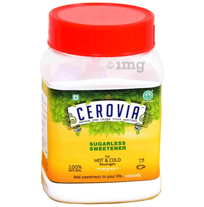Stevia World Cerovia Sugarless Sweetener Premium