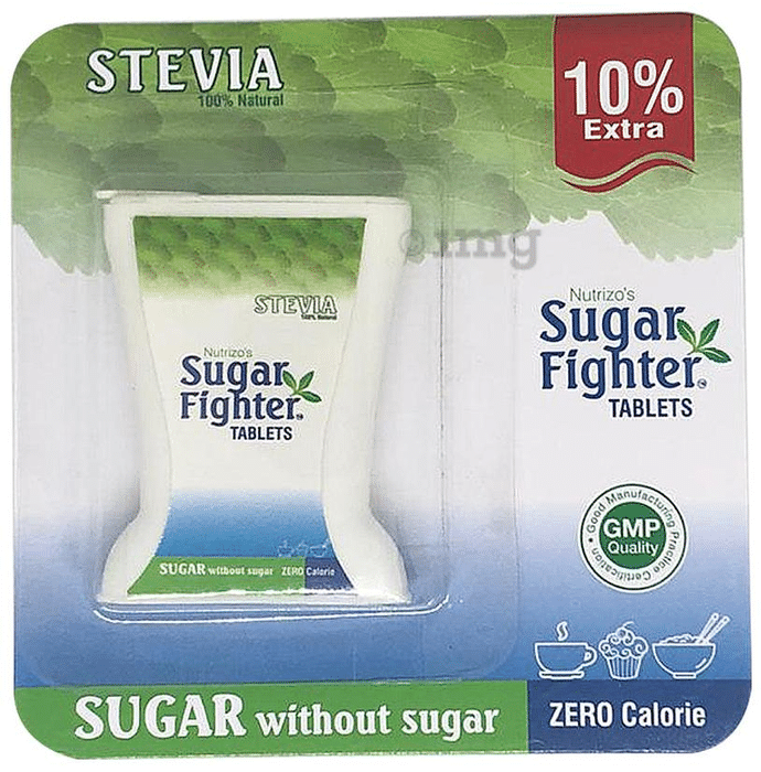 Sugar Fighter Stevia Tablet