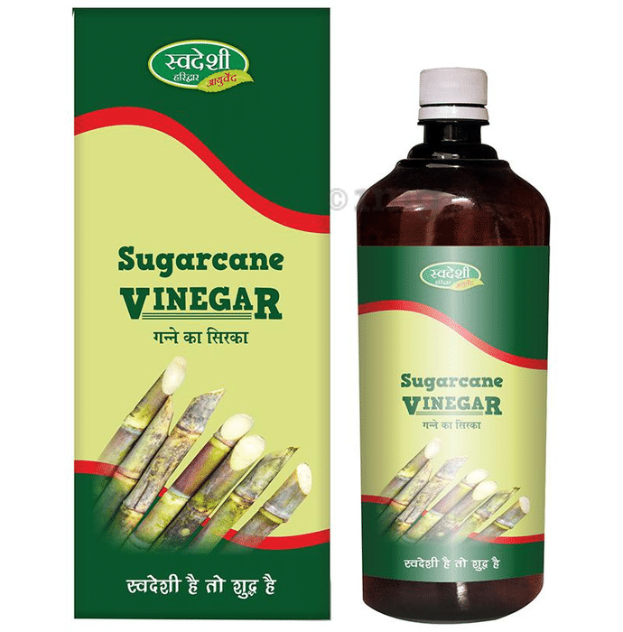 Swadeshi Sugarcane Vinegar