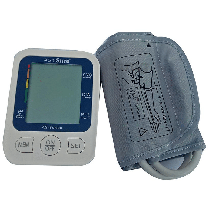 AccuSure AS-Series Automatic Blood Pressure Monitoring System