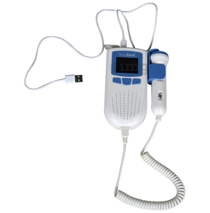 AccuSure Fetal Doppler