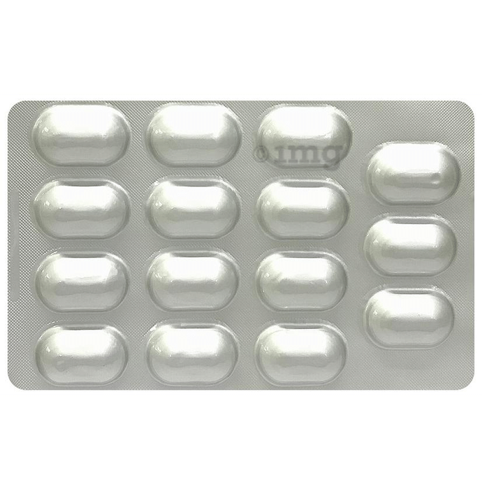Vildaryl M 500 Tablet View Uses Side Effects Price And Substitutes 1mg