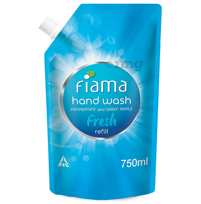 Fiama Hand Wash Fresh Refill