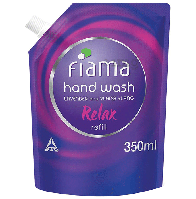 Fiama Hand Wash Relax Refill