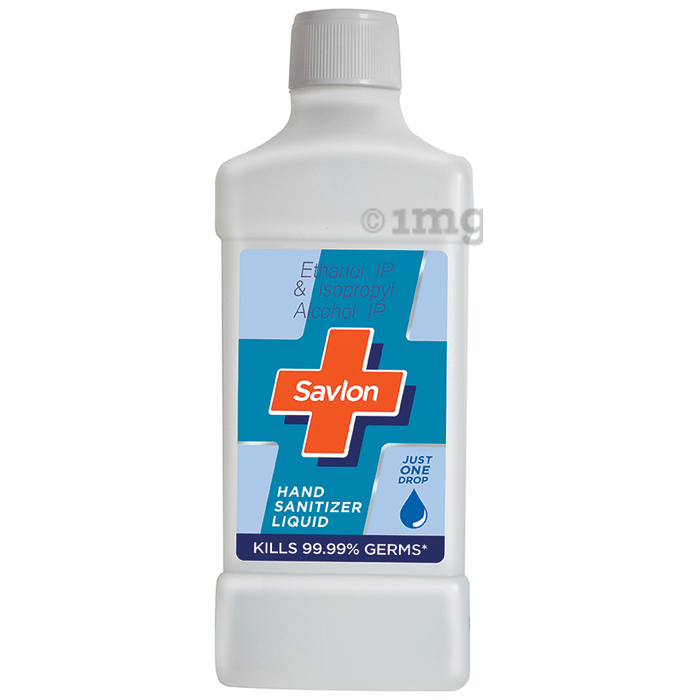 Savlon Hand Sanitizer Liquid Refill