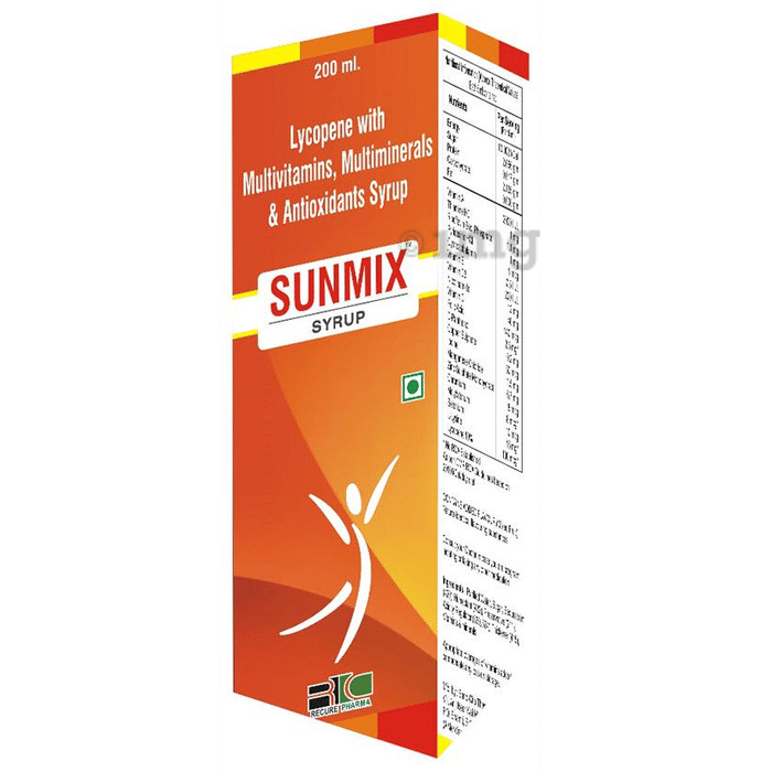 Sunmix Syrup