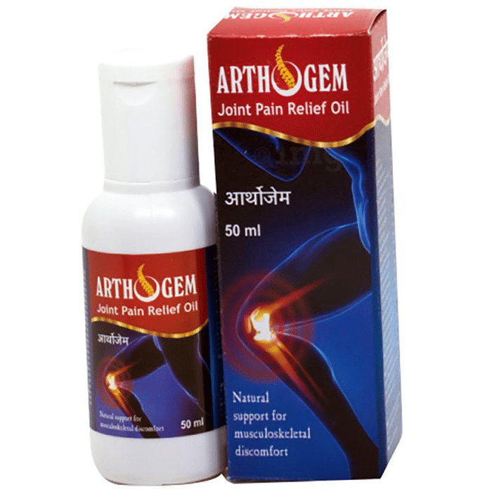 Arthogem Oil