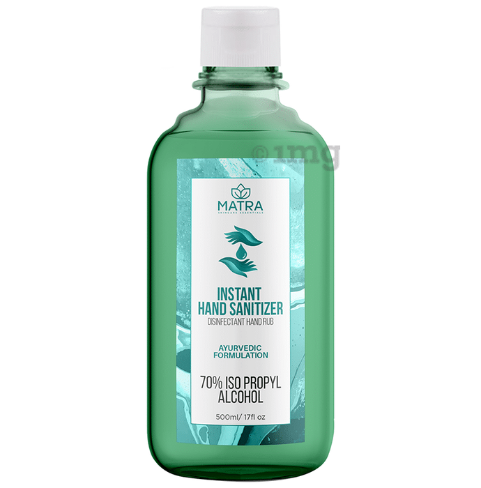 Matra Instant Hand Sanitizer
