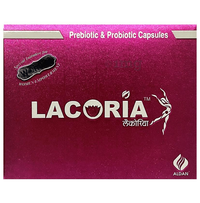 Lacoria Capsule