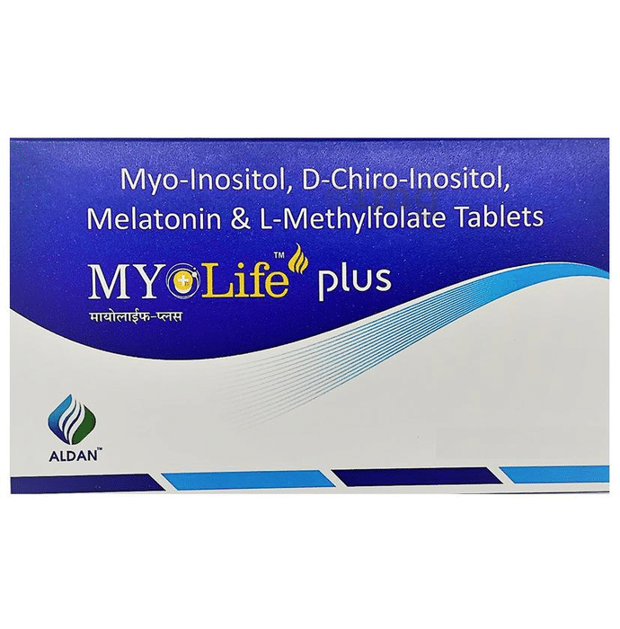 Myolife Plus Tablet