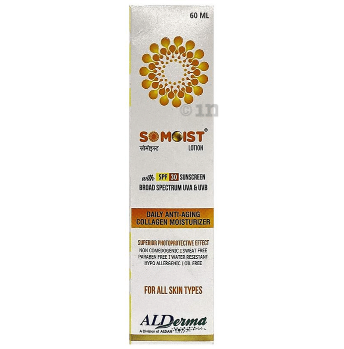 Somoist Lotion SPF 30