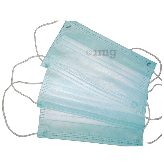 Whayn 3 Ply LMN Mask (Melt Blown Filter)