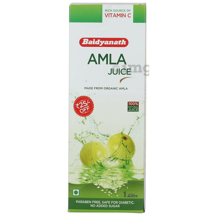 Baidyanath (Jhansi) Amla Juice