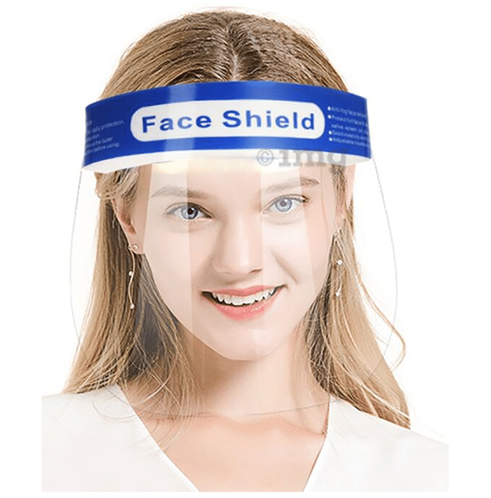 Control D 3 Reusable Face Shield