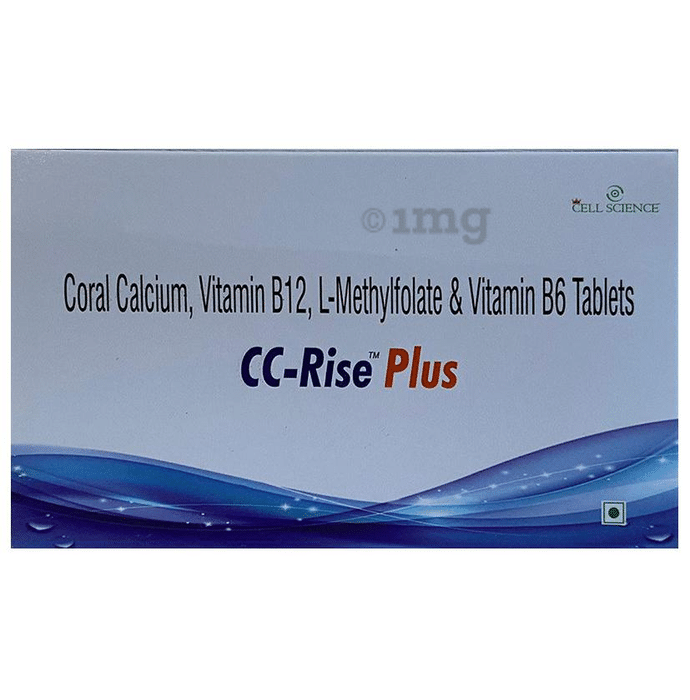 CC-Rise Plus Tablet