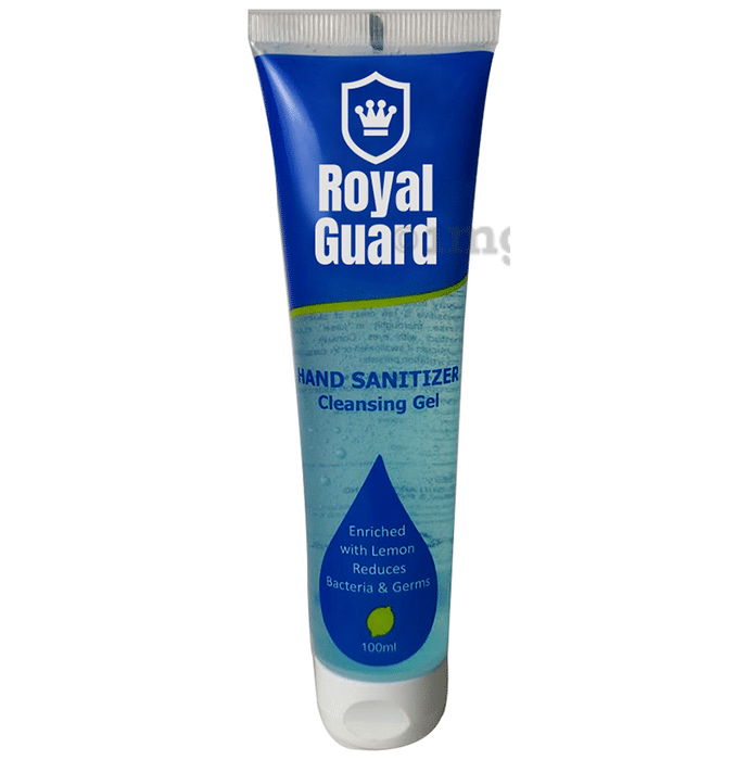 Royal Guard Hand Sanitizer Cleansing Gel