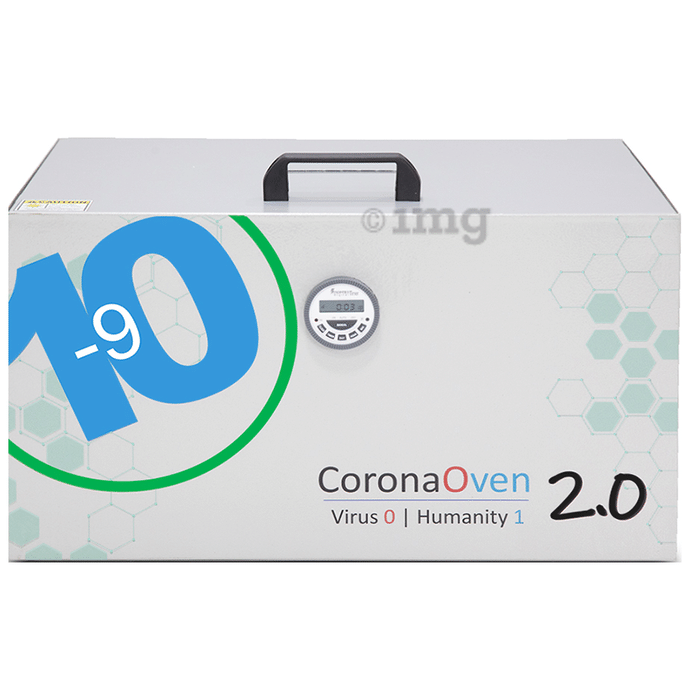 Log 9 Materials Corona Oven 2.0