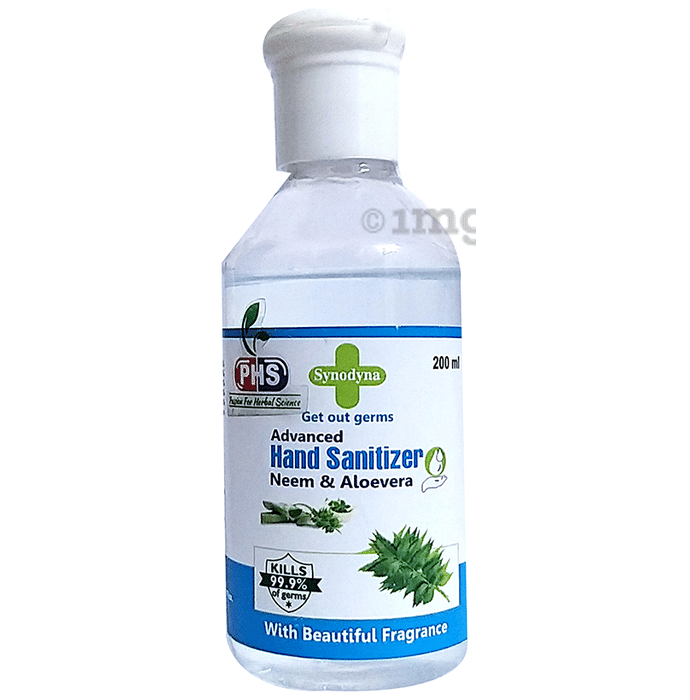 PHS Synodyna Advanced Hand Sanitizer