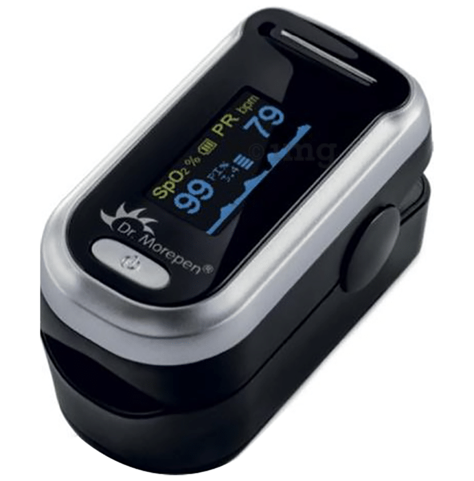 Dr Morepen PO09 Pulse Oximeter