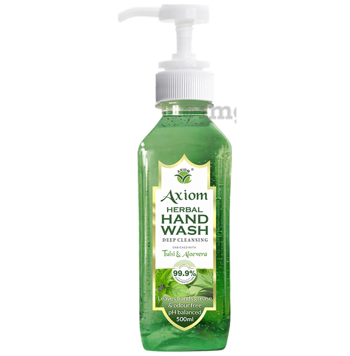 Axiom Herbal Hand Wash