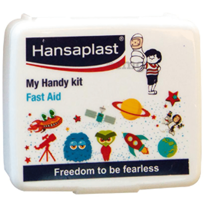 Hansaplast My Handy Kit