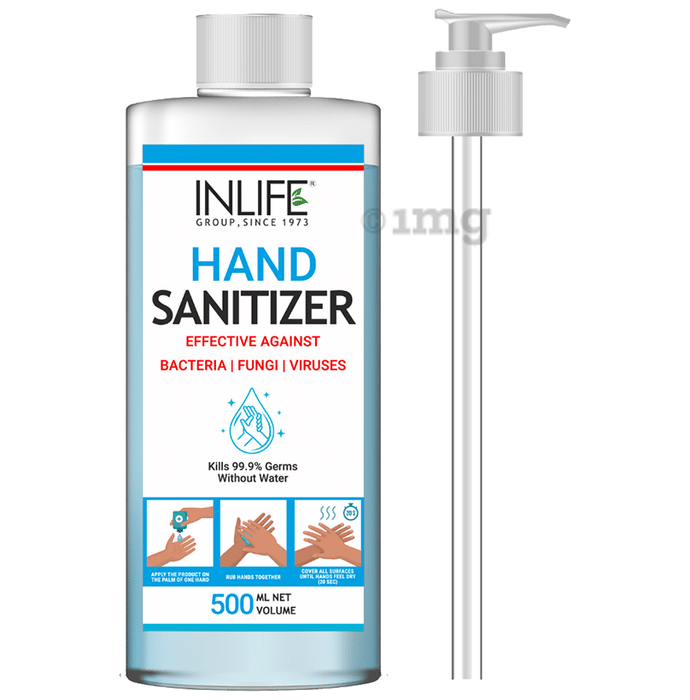 Inlife Hand Sanitizer